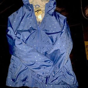 Lightweight Oshkosh Jacket